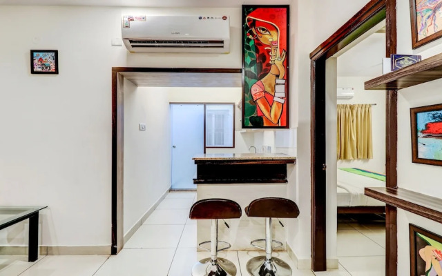 Treebo Saga Apartment