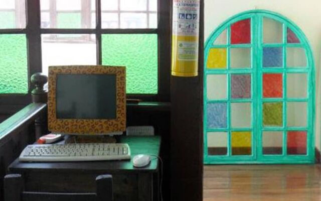 Sayta Hostal - Adults Only