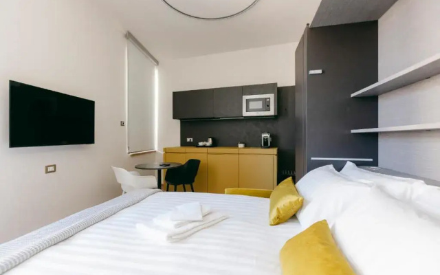 Villa Turco Berti Luxury Apartments & SPA