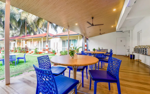 Fabhotel Bellini Morjim Resort
