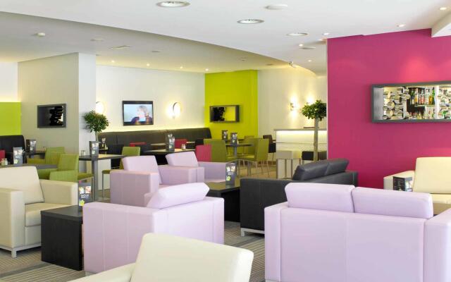 Novotel Luxembourg Kirchberg