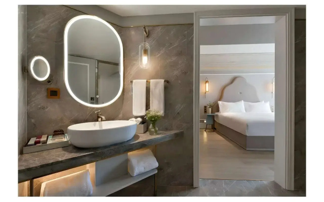 Mercure Chengdu Jinniu Wanda Plaza