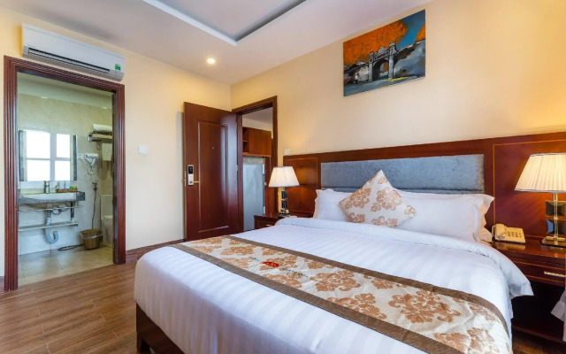 Nhat Minh Hotel and Apartment