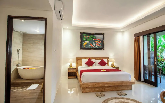 d'Kamala Ubud by Prasi – Guest Rooms – Ubud