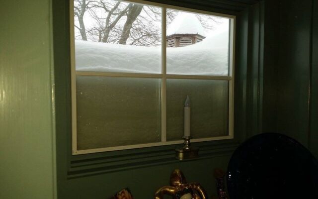 Osceola Mill House B&B