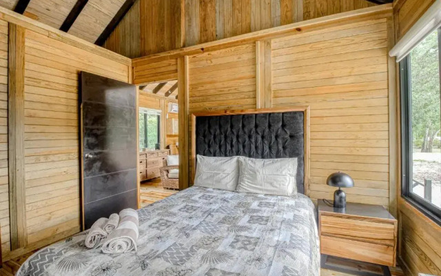 Cabin 2 Cozumel at Coba Tulum