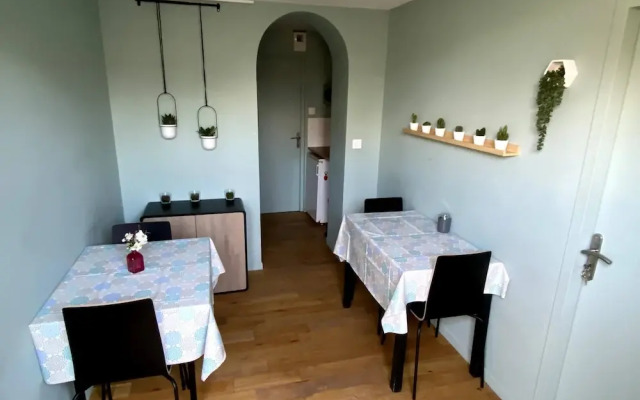 Au 10 Bed & Breakfast