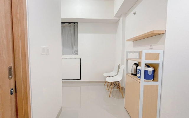 Affordable 1Br Combined (No Kitchen) Bandaraya - Tallasa City Makassar Apartment – Guest Rooms – Makassar