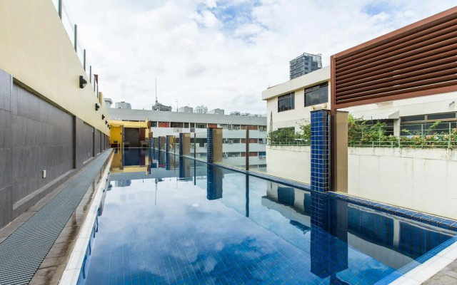 ibis budget Singapore Imperial