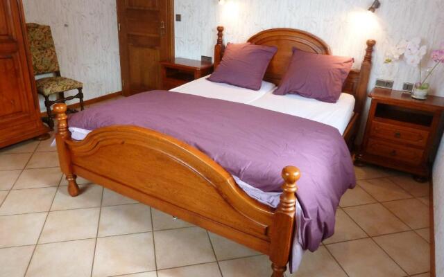 Appartement de 3 chambres avec wifi a Epfig