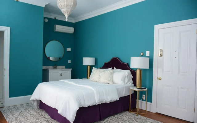 The Hugh Boutique B&B