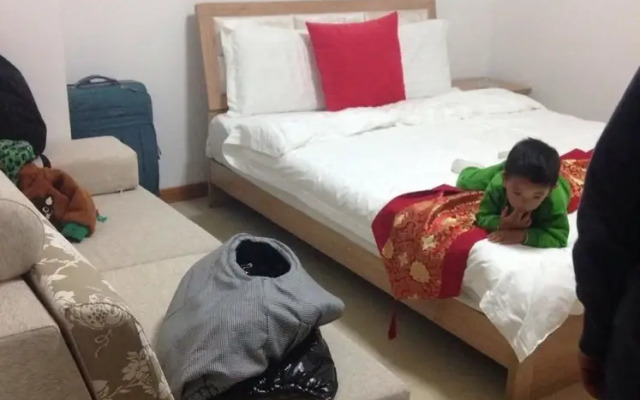 Mark and Henry Apartment