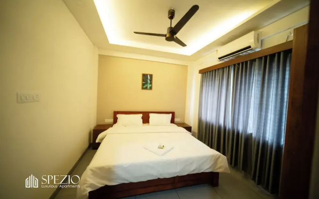 Spezio Luxurious Apartments
