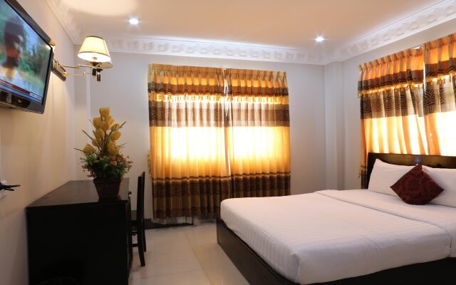 Number 9 Hotel