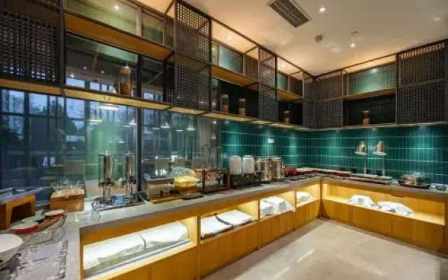 Qiuguo Beijing Convention Center Bird\'s Nest Beiyuan