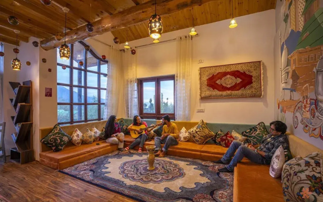 Zostel Pahalgam