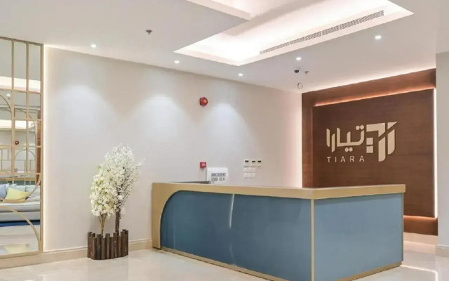 Tiara residential apartments