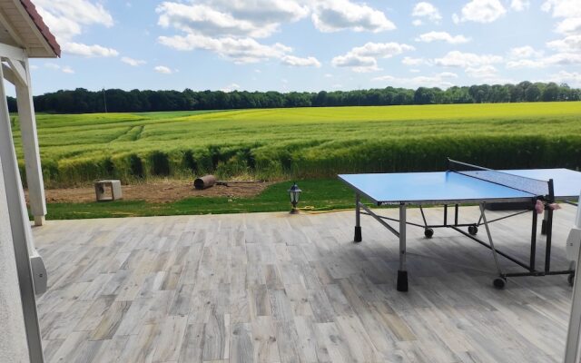 Le Domaine des Hirondelles