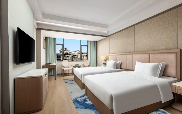 Days Hotel by Wyndham Lijiang Gucheng – Guest Rooms – Lijiang