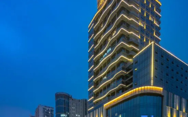 Lavande Hotel (Guang'an Siyuan Square Branch) – Exterior – Guang'an