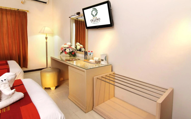 The Aliante Hotel