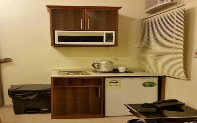 Mergab Tower Hotel Apartments