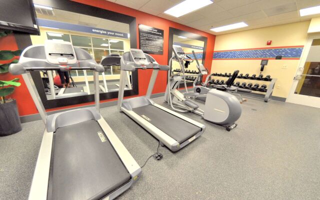 Hampton Inn Richmond Airport