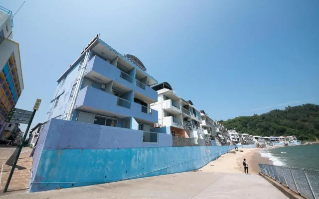 Sea View Holiday House