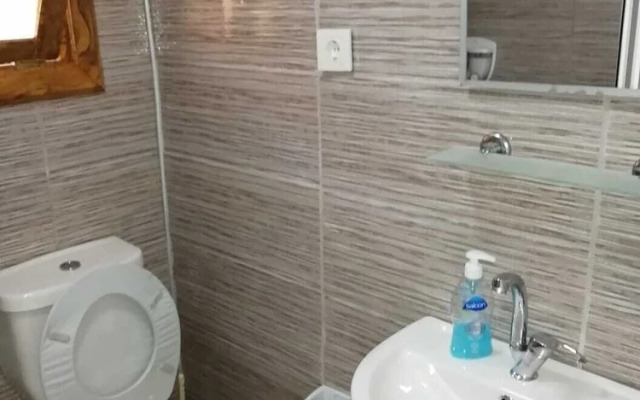 Yesil Dus Vadisi Bungalow Restoran
