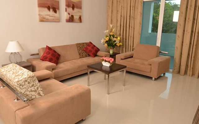 D'Embassy Serviced Residence Suites