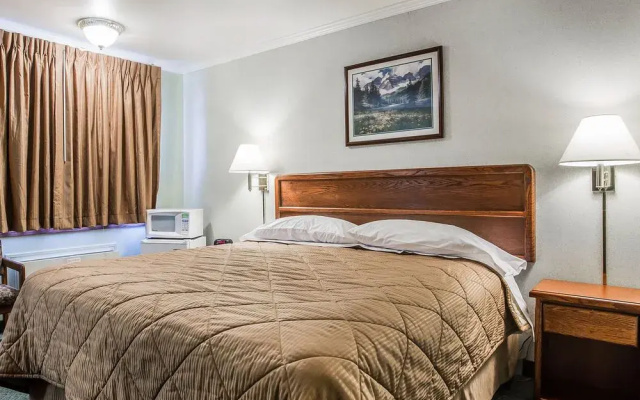 Rodeway Inn Livingston