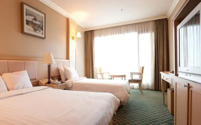 Shinyang Park Hotel Gwangju