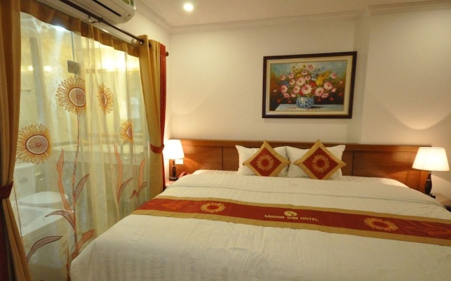 SaiGon Sun Hotel – Guest Rooms – Hanoi