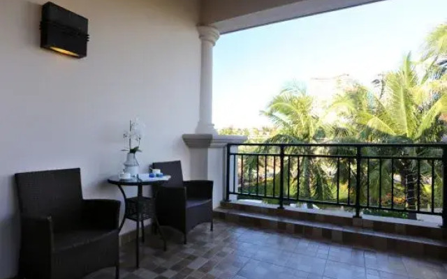 Osotto Recreation Hotel Moon Bay Wenchang