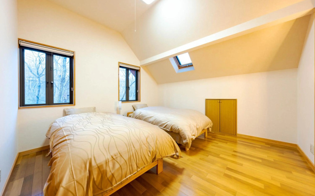スイートヴィラ 那須高原カシェット – Guest Rooms – Nasu