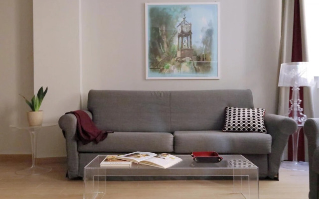 T2 Piazzetta Margutta T2 - My Extra Home