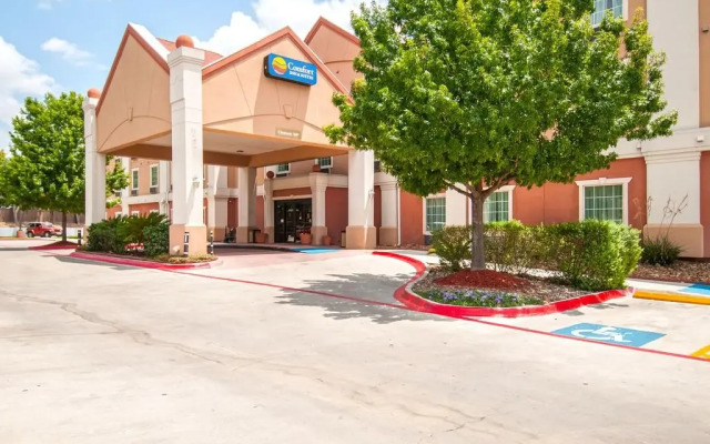 Comfort Inn & Suites Near Medical Center