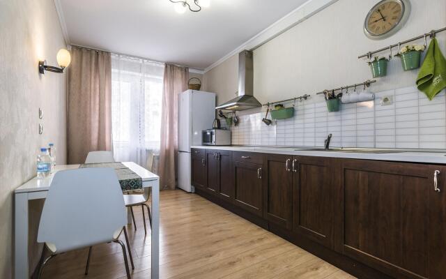 Апартаменты на улице Ишунина 7