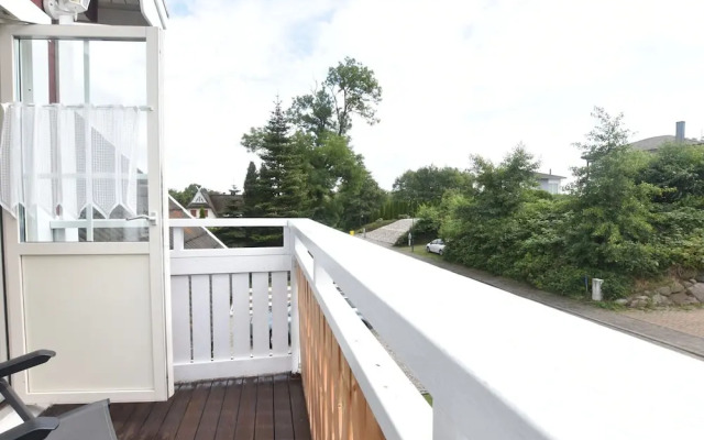 Modern Apartment in Wittenbeck With Terrace, Fenced Garden