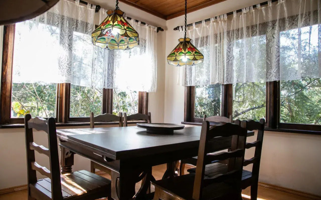 Pousada Águia da Montanha