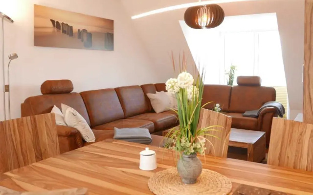 Ferienwohnung Baabe Jack Sparrow Ref. 189689-2