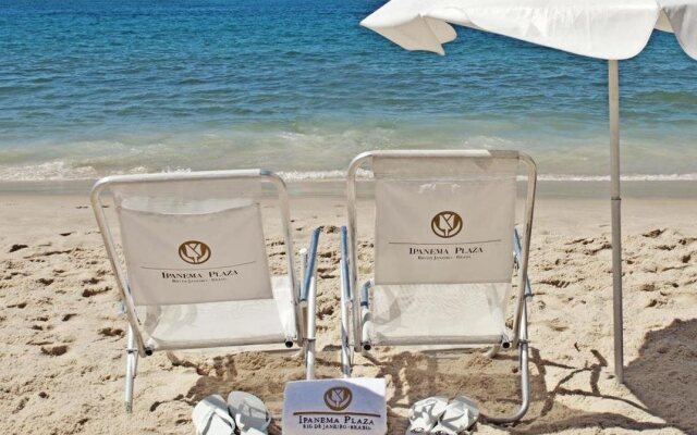 Golden Tulip Ipanema Plaza