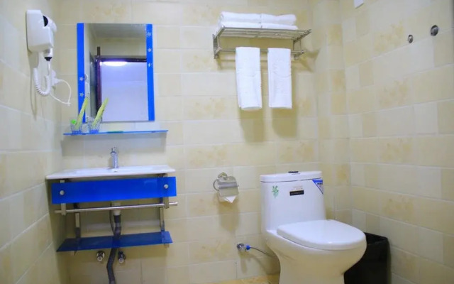 Guanchaoyin Youth Hostel