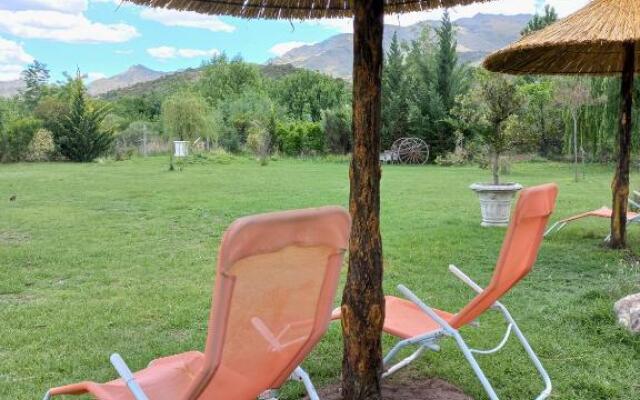 Hostería Los Naranjos