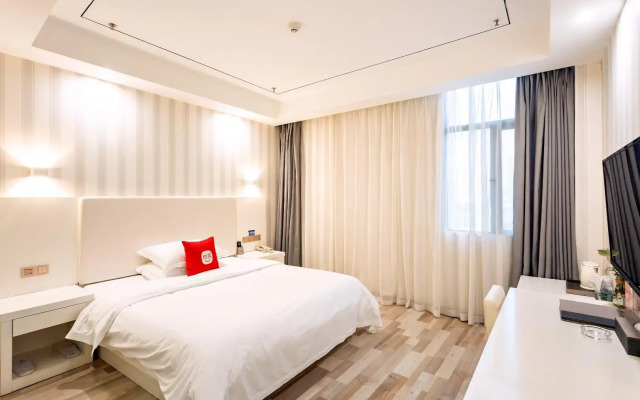 Elan Inn Nanchang Gaoxin Avenue Metro Station