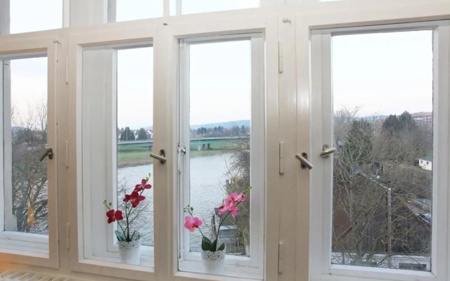 Ferienwohnung INSELVILLA