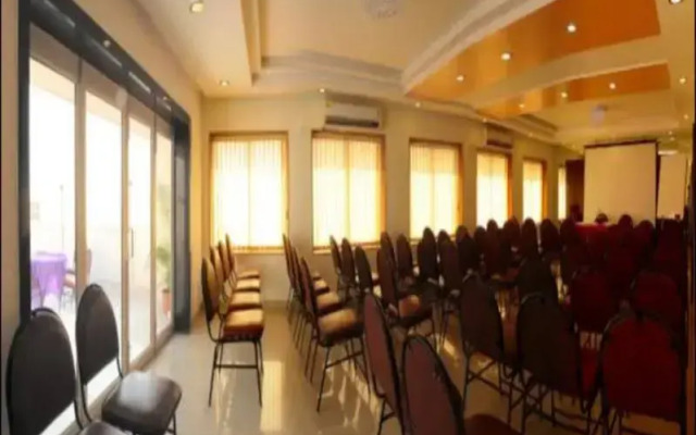 Hotel Juhu Plaza