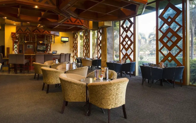 The Rainbow Towers Hotel & Conference Centre