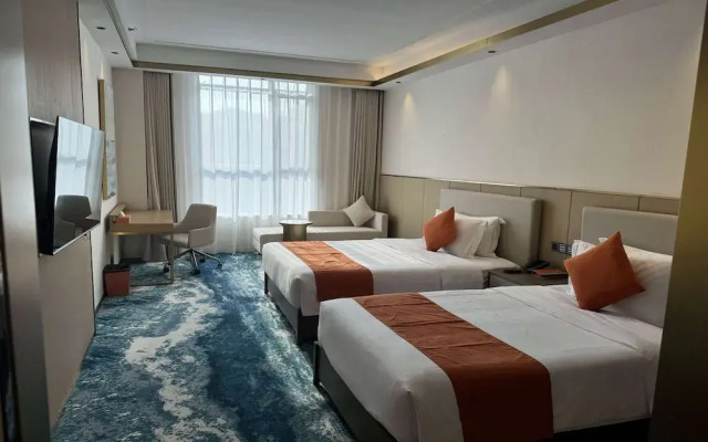 Wyndham Garden Rizhao Donggang Resort