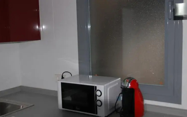 Madrigal Apartamentos